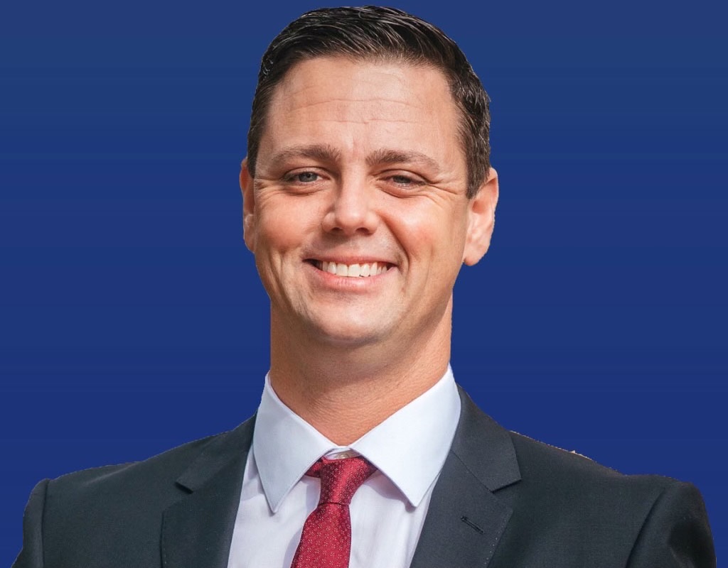 Chad Rebholz