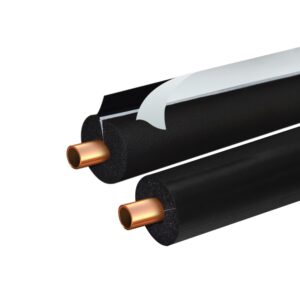 Elastomeric Insulation Lap Seal Tubing